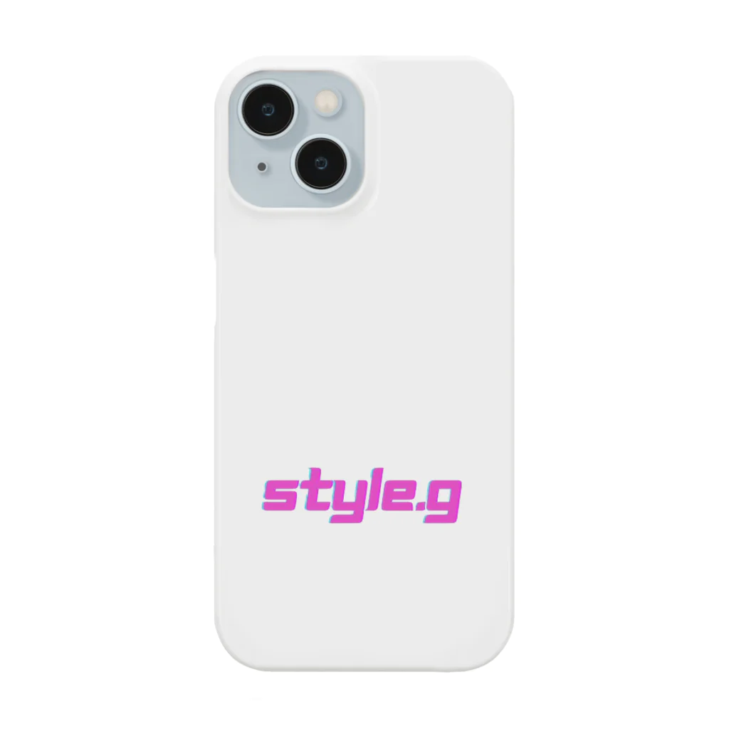 StyleGのStyleG第１．５弾（１弾の進化版） スマホケース