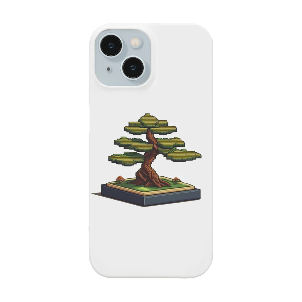 ドットcomのBonsai Smartphone Case