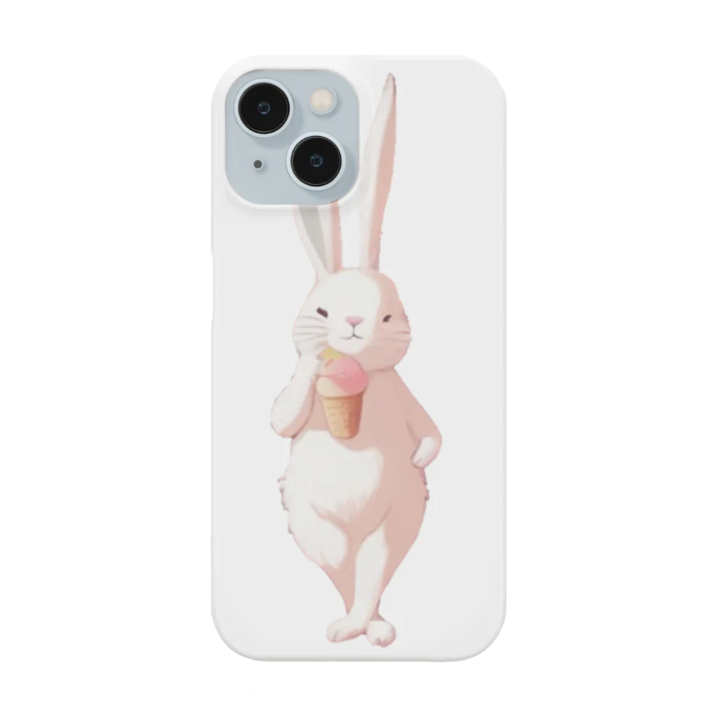 NaROOMのPopular Rabbit 🐰 Smartphone Case