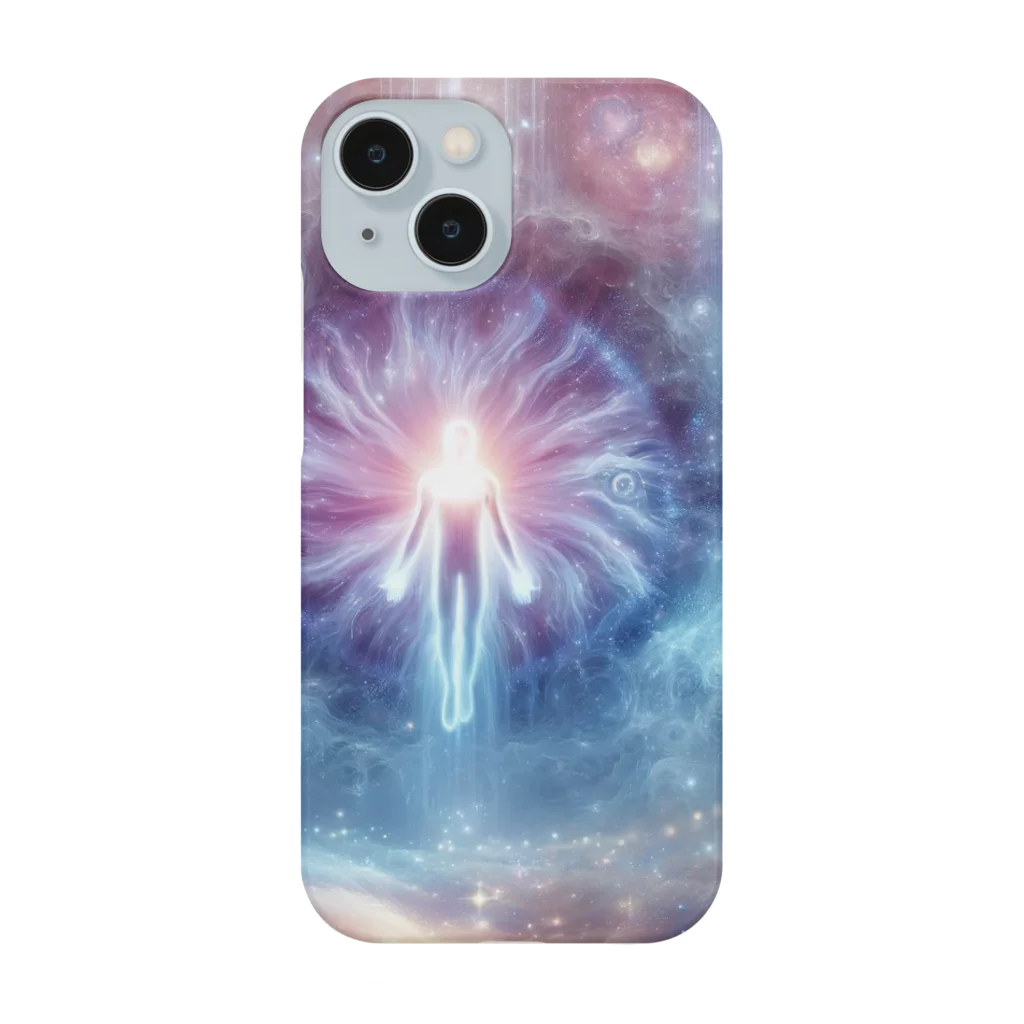 Spiritual5Dimensionの特別な波動グッズ Smartphone Case