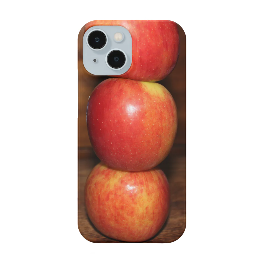 STELLAREOのリンゴ３酸さん Smartphone Case