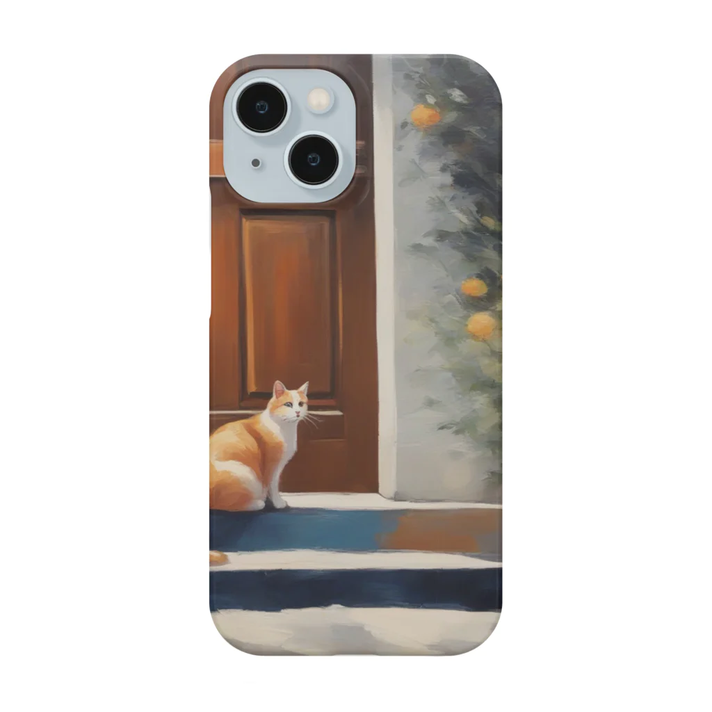 makoto240のCats LIFE Smartphone Case