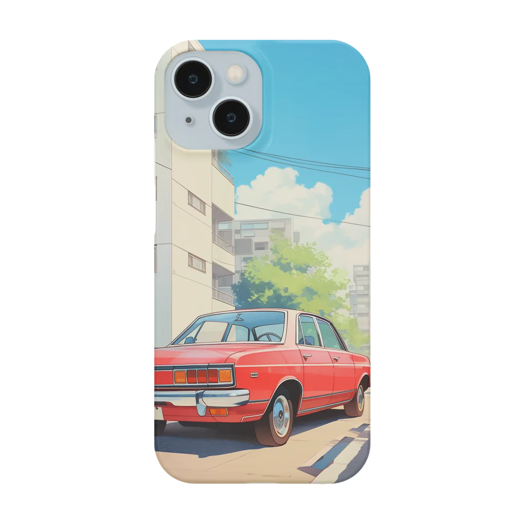 AQUAMETAVERSEのスーパーカー Smartphone Case