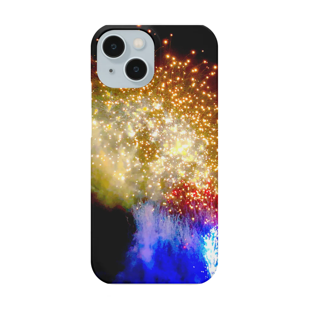 necocoのHANABI-Ⅷ Smartphone Case