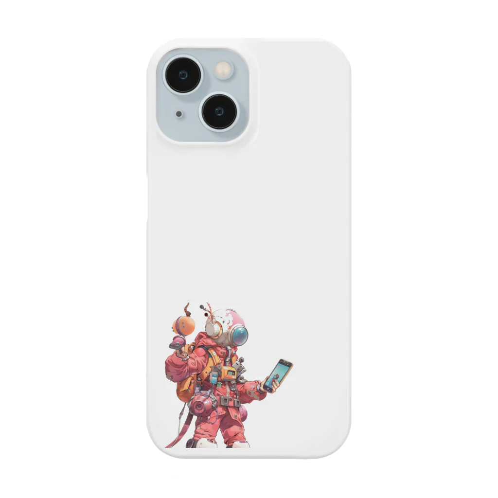 yuiyuichanのデジタルオデッセイ Smartphone Case