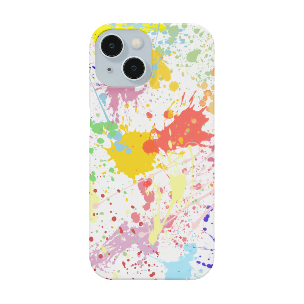 mame SHOPのRAKUGAKI🎨 Smartphone Case