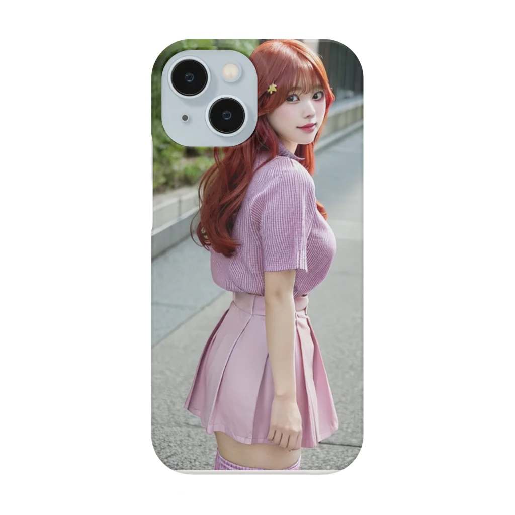 夢見少女AIの法王 Smartphone Case