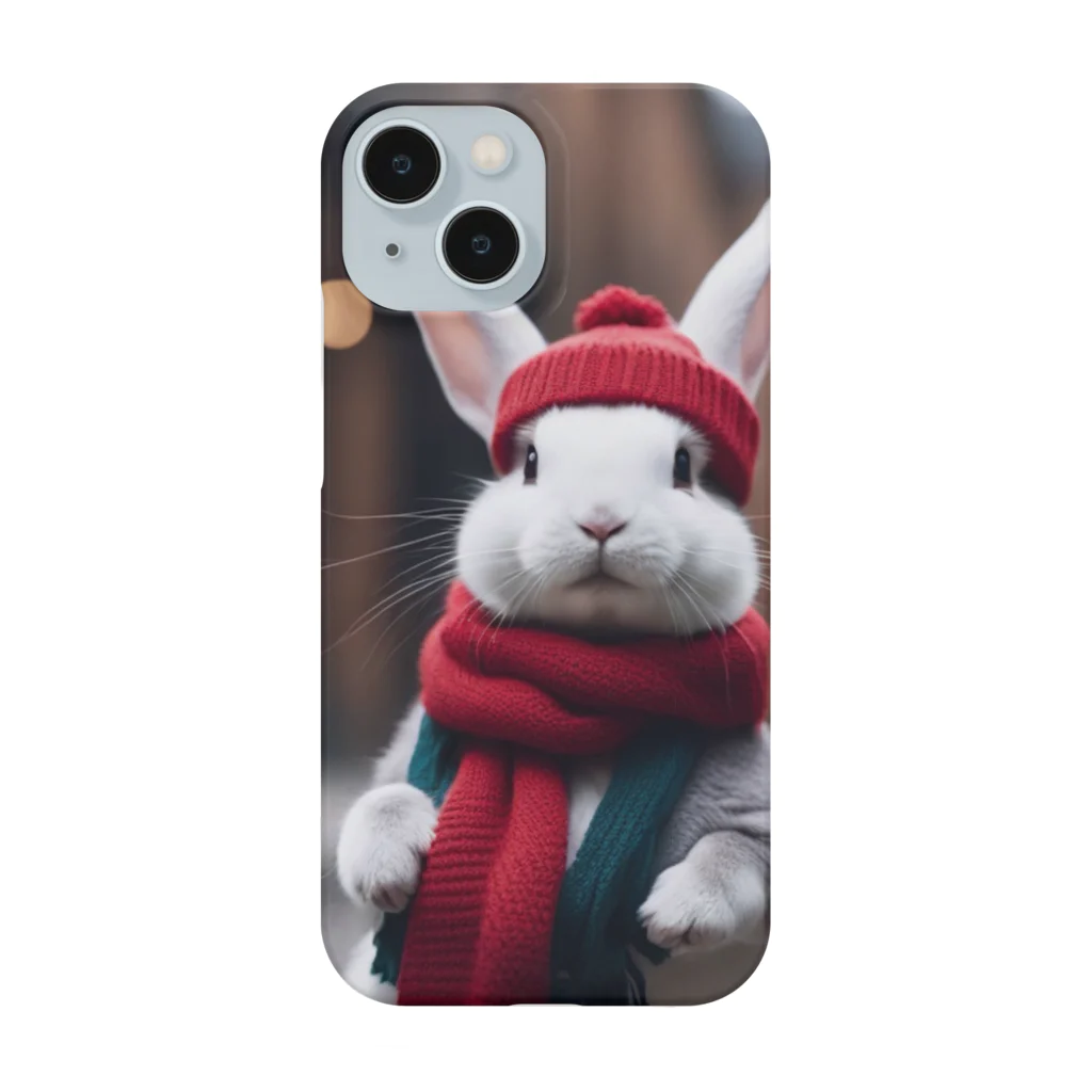 MINIMINI0405の街うさぎ Smartphone Case