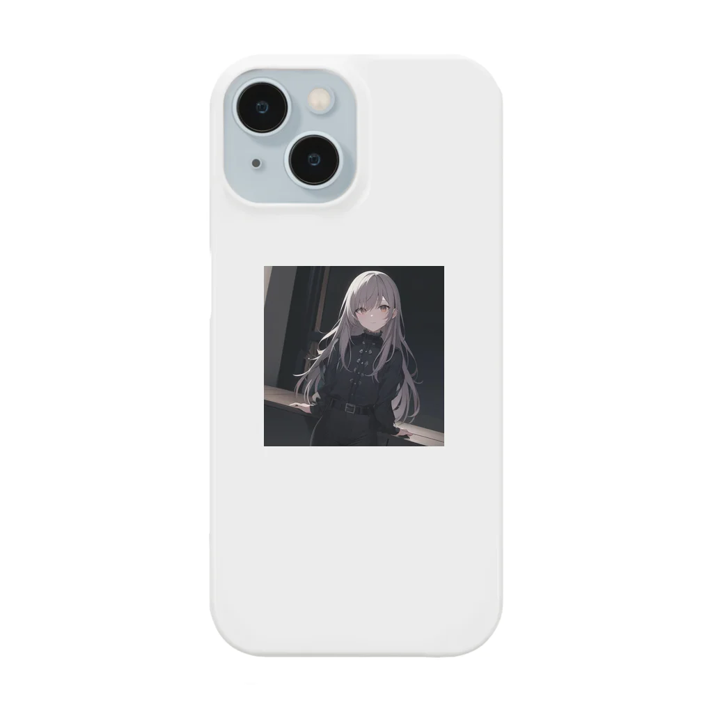 yamaショップのアッシュの美少女 Smartphone Case