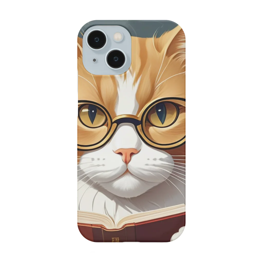 the zooの秘書猫丸 Smartphone Case