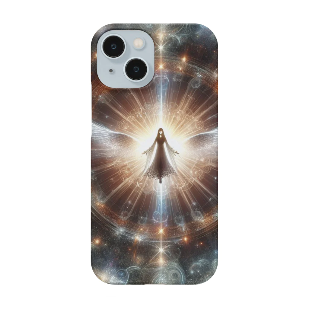 Surplusの宇宙エネルギー Smartphone Case