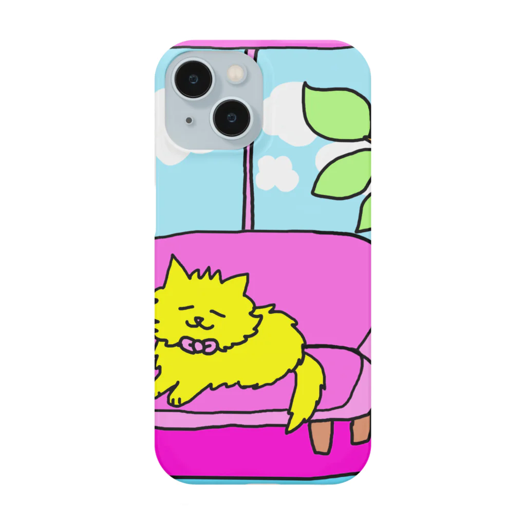 ネコグラシの休憩猫 Smartphone Case