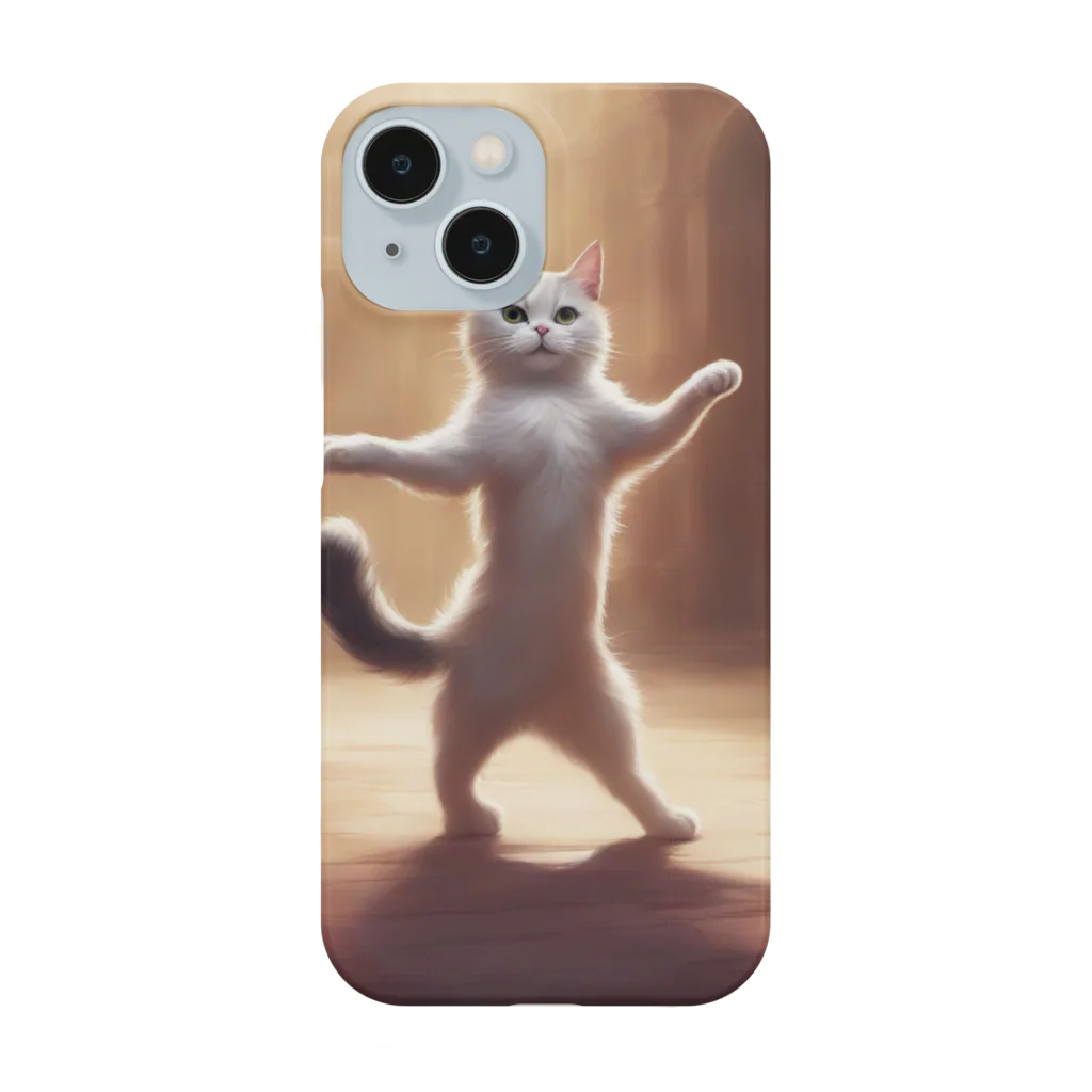 syuvaのにゃんこ Smartphone Case