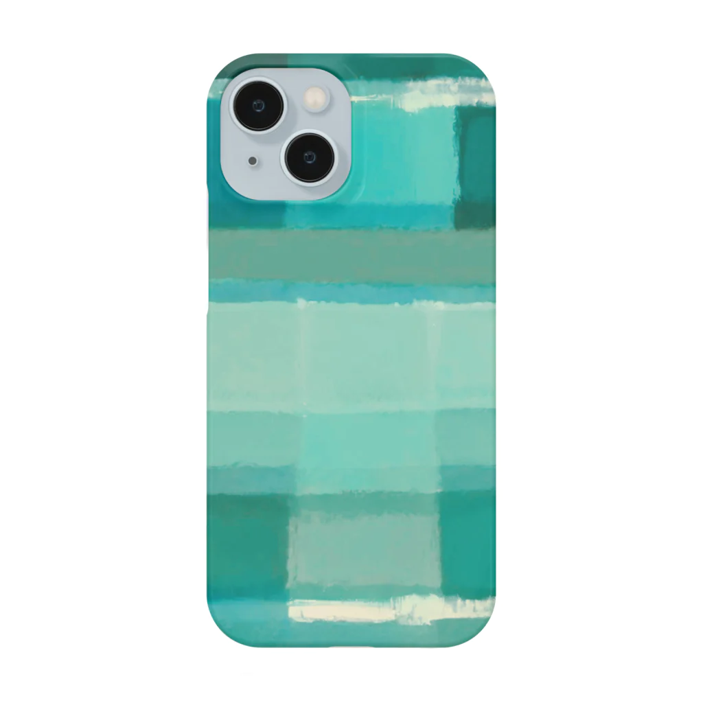 IntoDiamondの海　v4 Smartphone Case