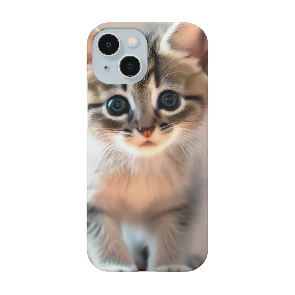ks-staffの😺癒し猫シリーズ💖 Smartphone Case