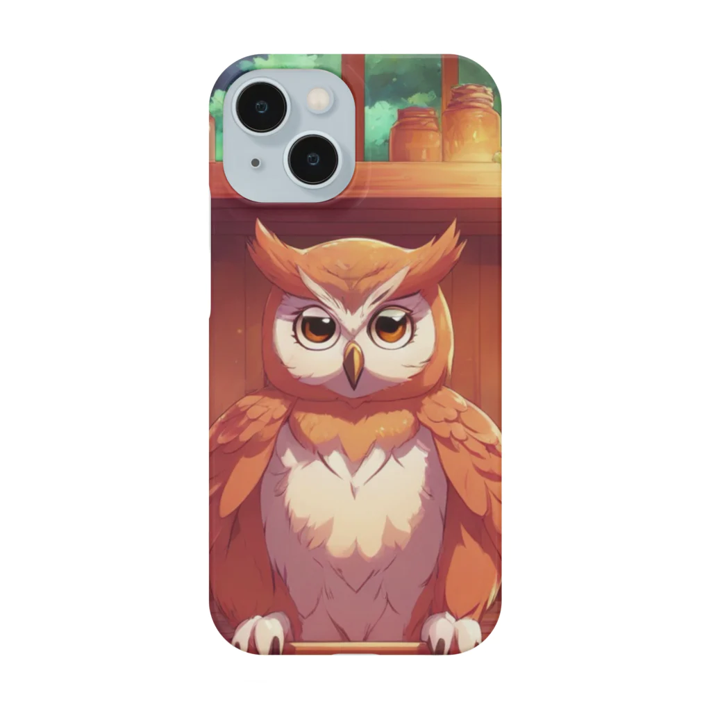 sauna_animalのsauna animal ㉑ Smartphone Case