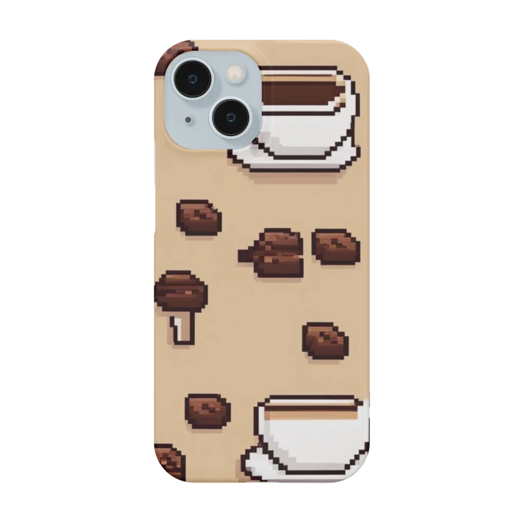 ノートニーのコーヒー達 Smartphone Case