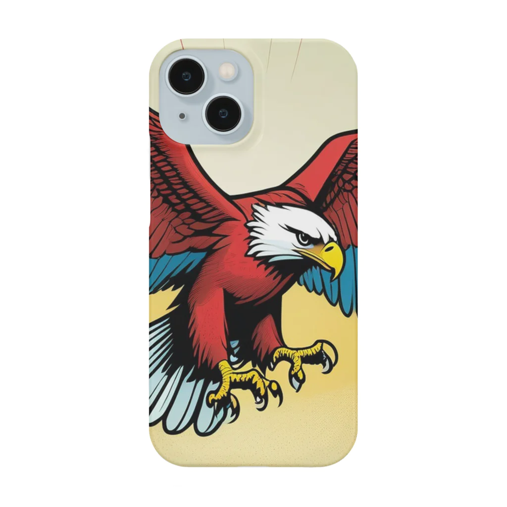 the zooの鷲 Smartphone Case