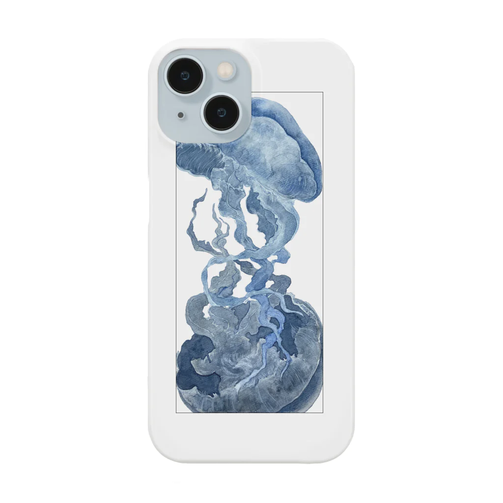 アケルノミセのjellyfish Smartphone Case