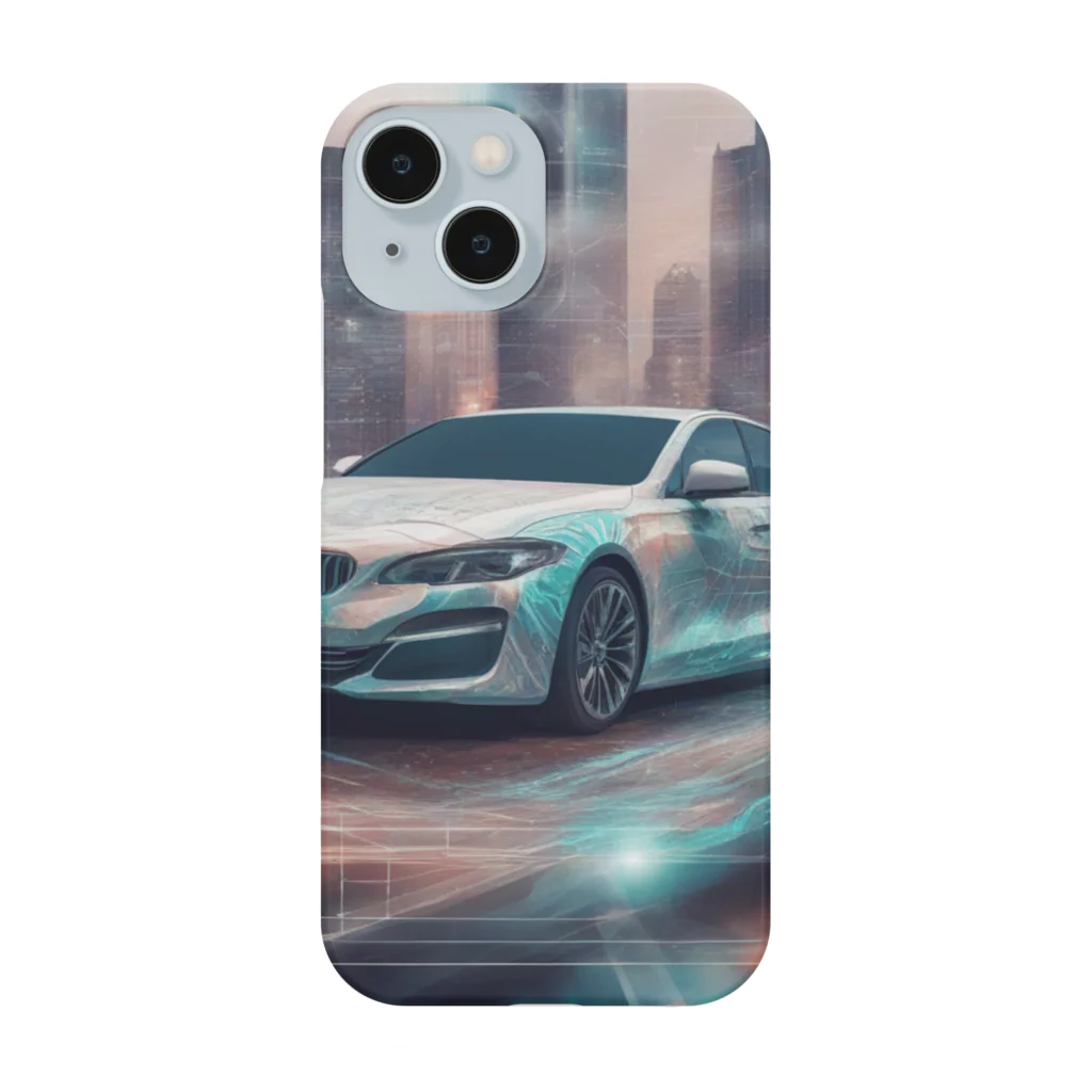 未来工房のAugmented Car Vision Smartphone Case