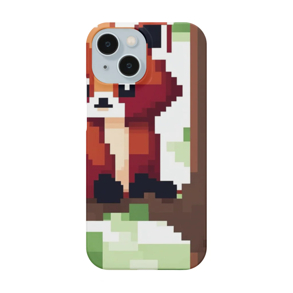 shoheiiwasaのアライグマ Smartphone Case