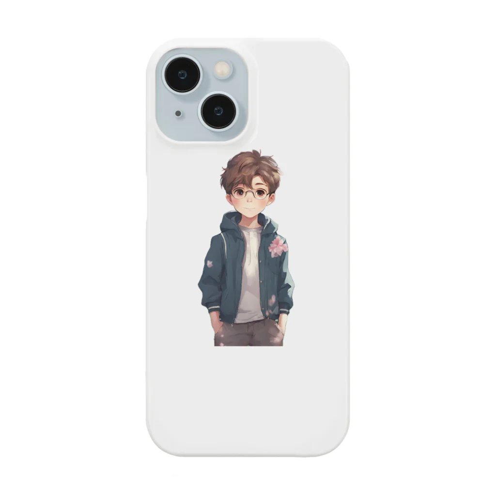 G-EICHISの春と少年 Smartphone Case