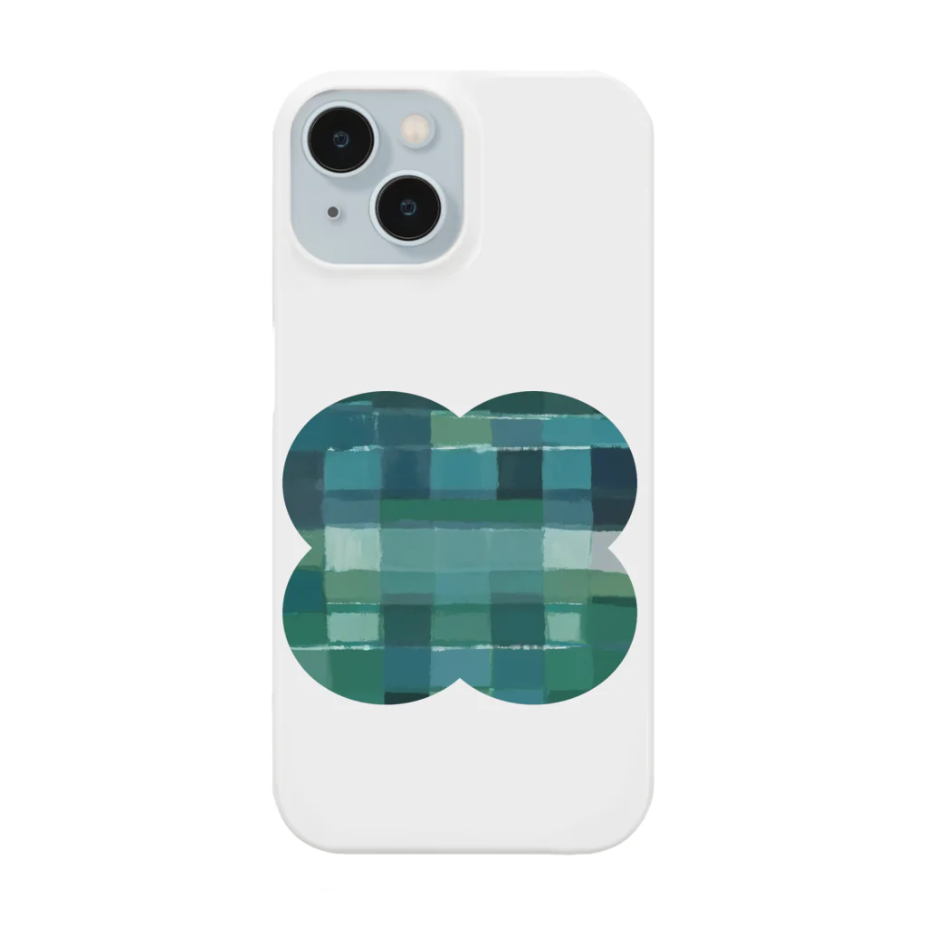 IntoDiamondの海　花４ Smartphone Case