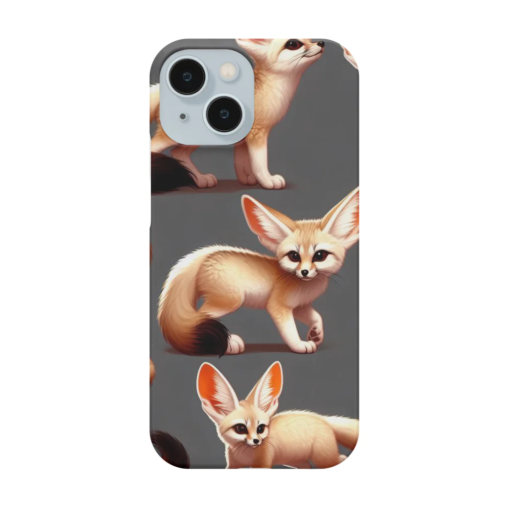 yu_takahasiの小さくてもパワフル Smartphone Case