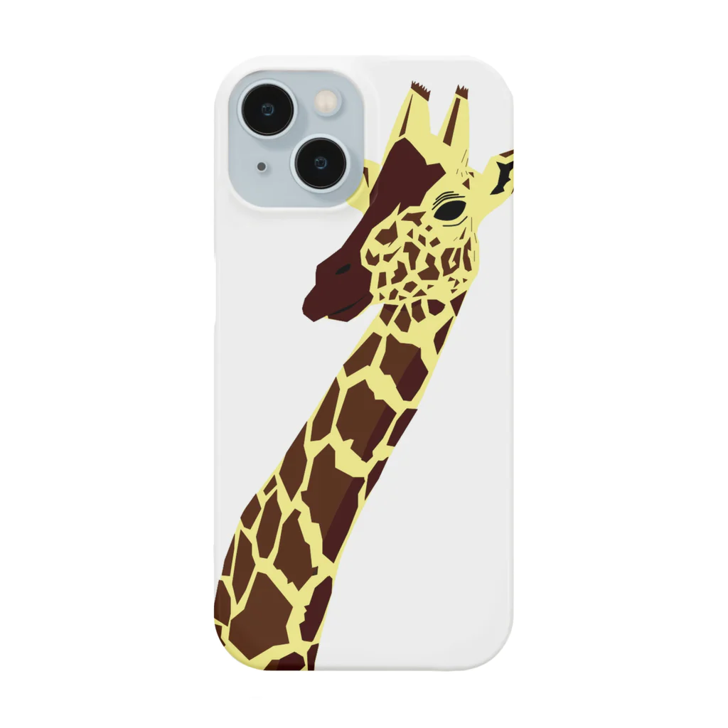 GIRAFFEのシックで洗練された大人の雰囲気が魅力的なキリン Smartphone Case