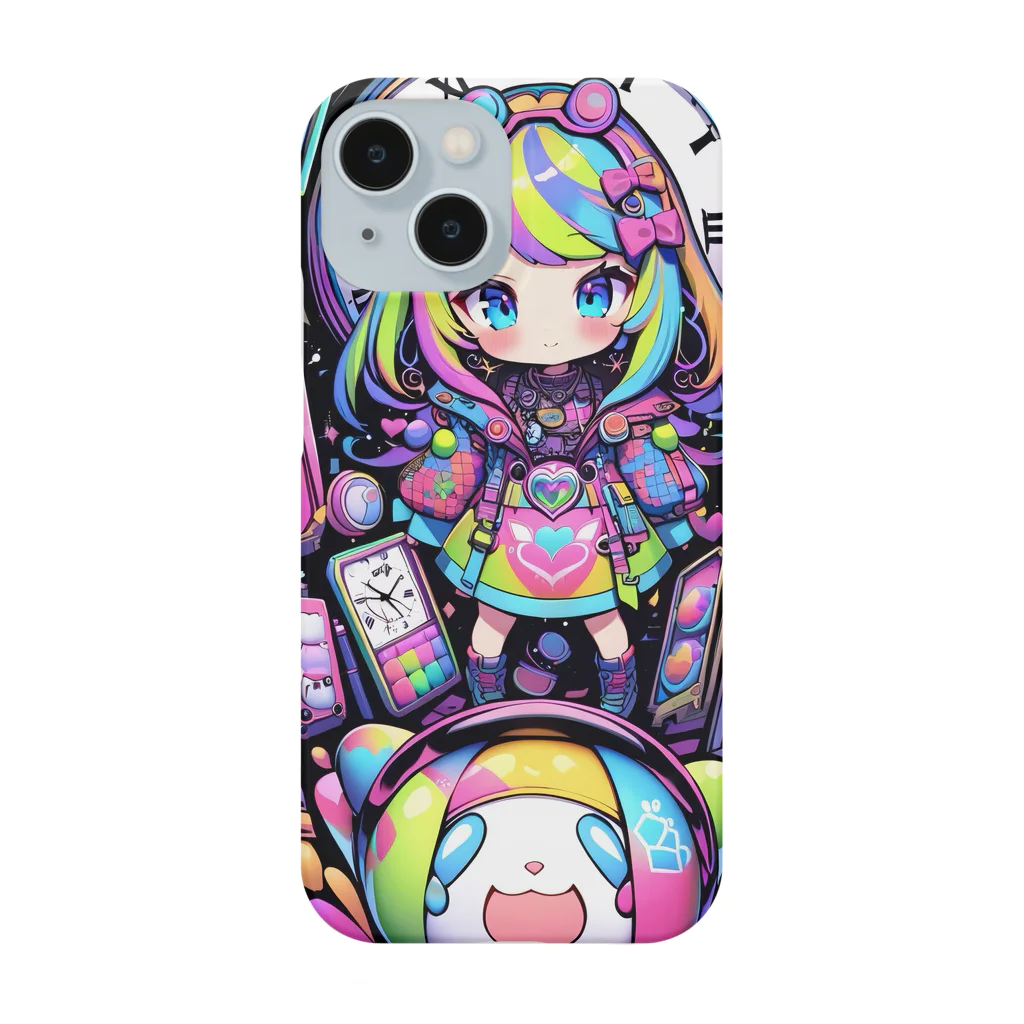 GUMIKOの時間×少女 Smartphone Case