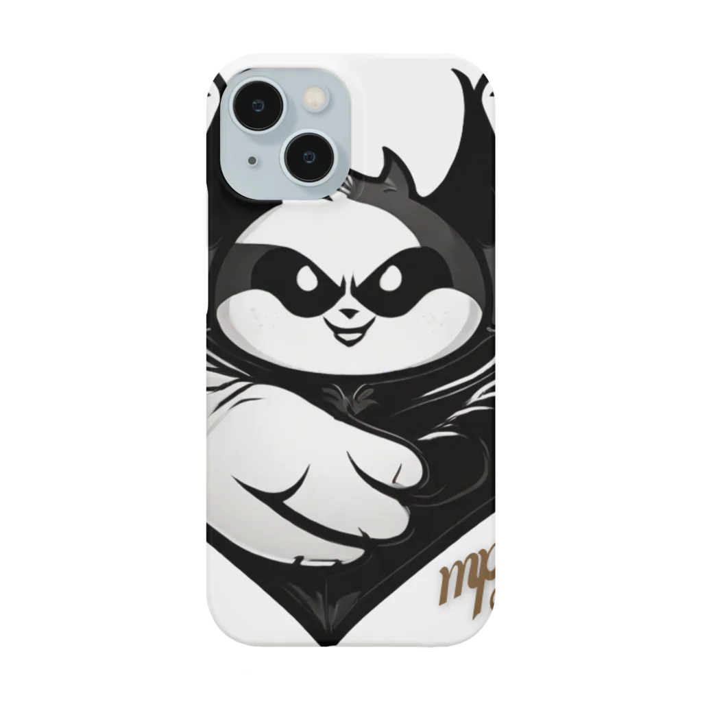 RANRAN2432MPJの「Yin-yang」 Smartphone Case