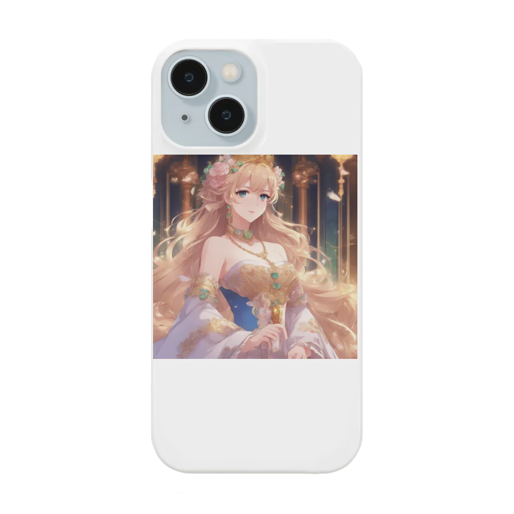 nobuo.comの宮女 Smartphone Case