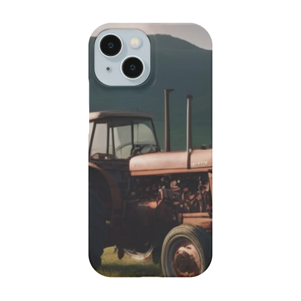 廃車輪業のtorakuta Smartphone Case