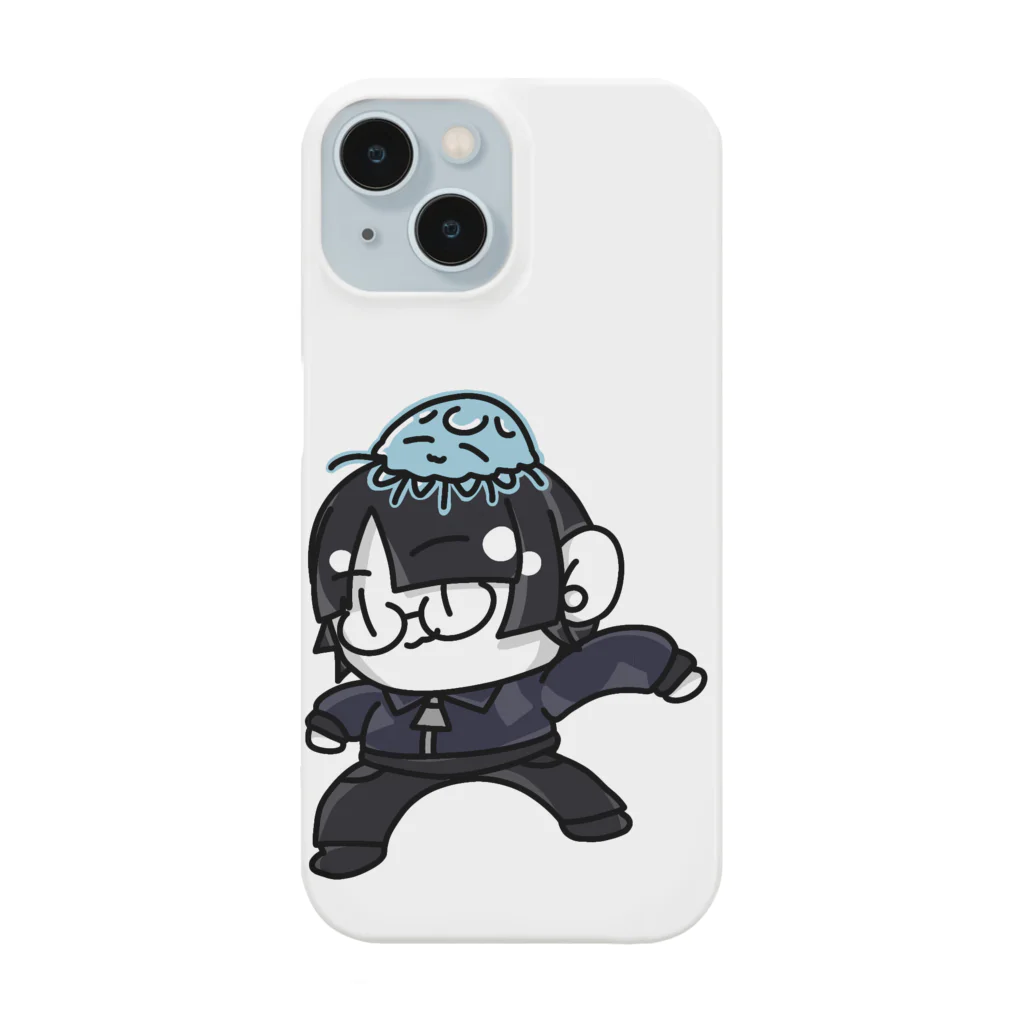 ひかるくんつよく生きてのシュタッと出現ひかるくん Smartphone Case