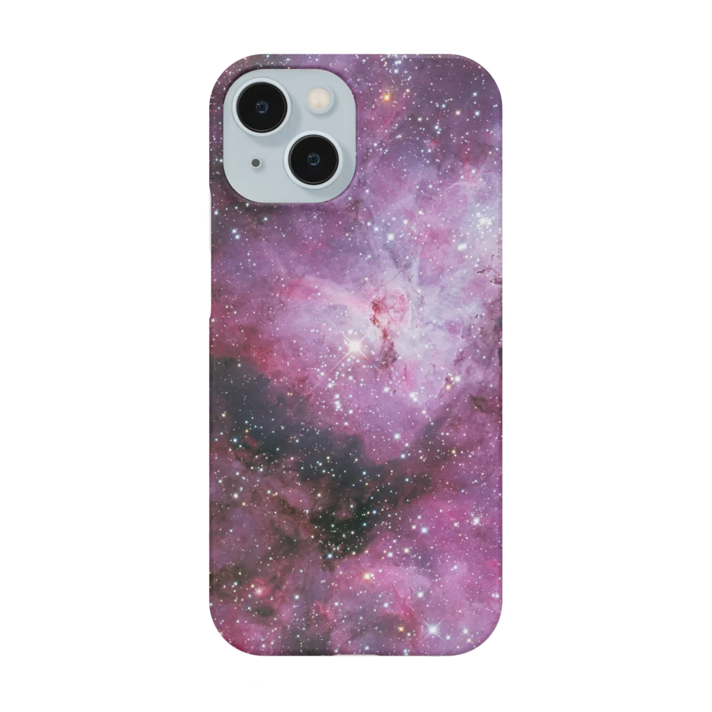 Masahiko Niwaの宇宙　イータカリーナ星雲  Smartphone Case