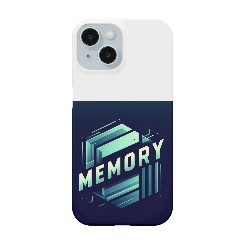 reeei56のmemory スマホケース