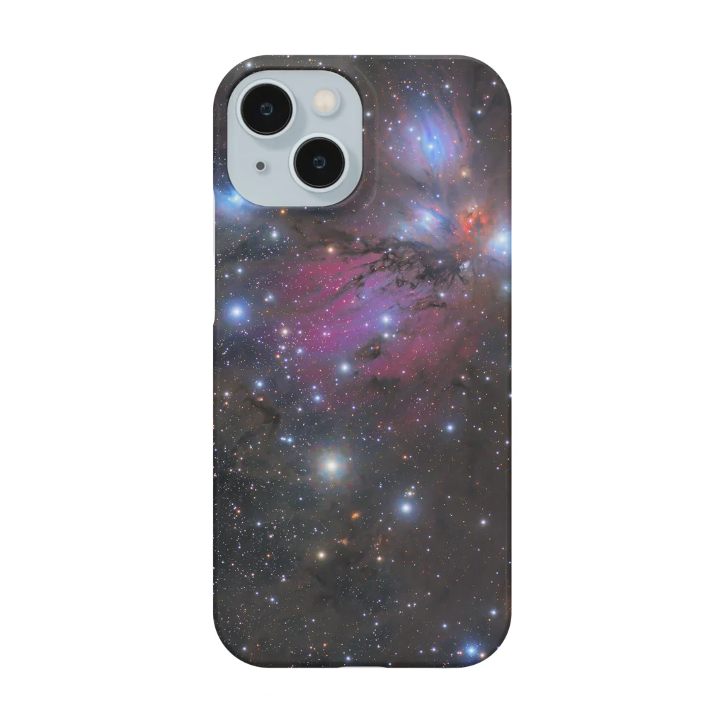 Masahiko Niwaの宇宙に舞う蝶々 Smartphone Case