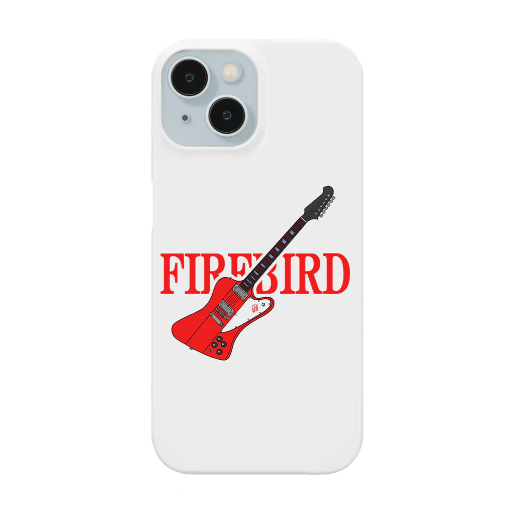 にゃんこ王子のにゃんこ王子 FIREBIRD スマホケース