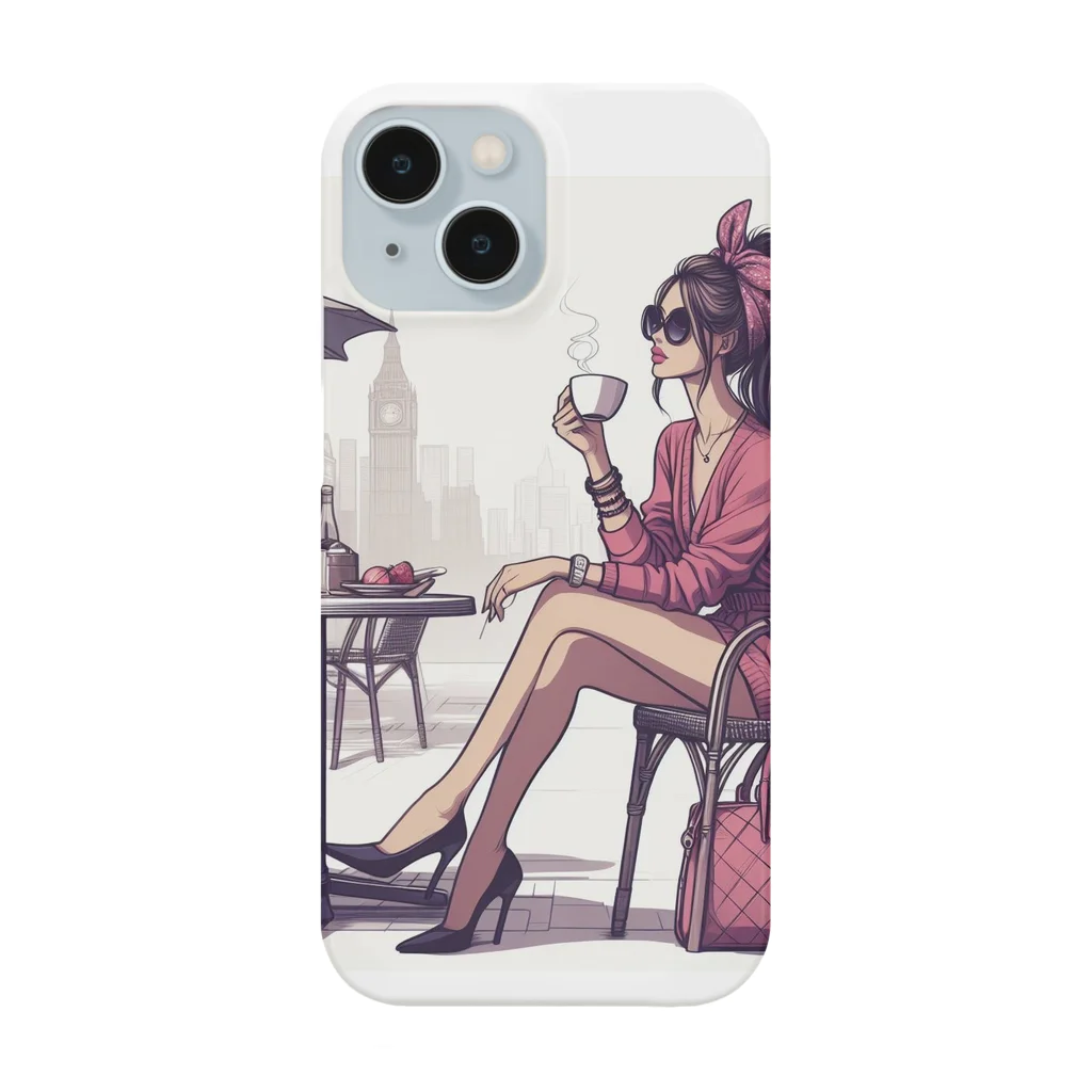 K_Aの一人旅 Smartphone Case