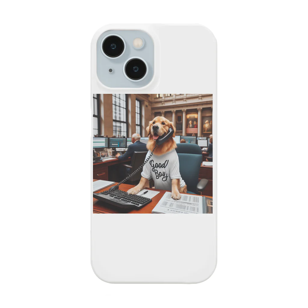 qloの商談GOOD BOY Smartphone Case