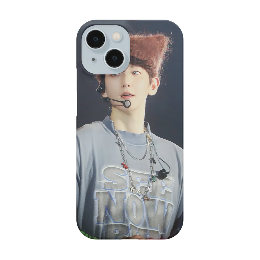 baekhyun-32のbaekhyunグッズ Smartphone Case