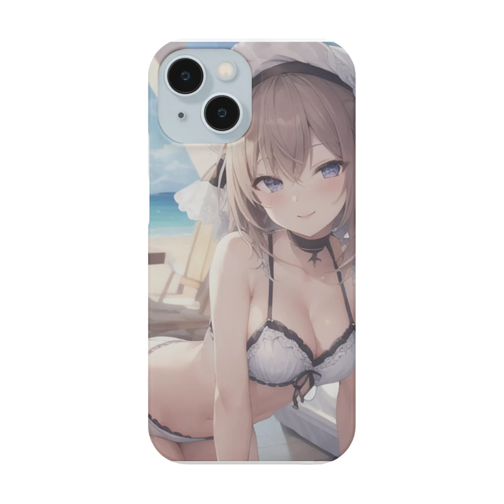 atefのバカンス気分 Smartphone Case