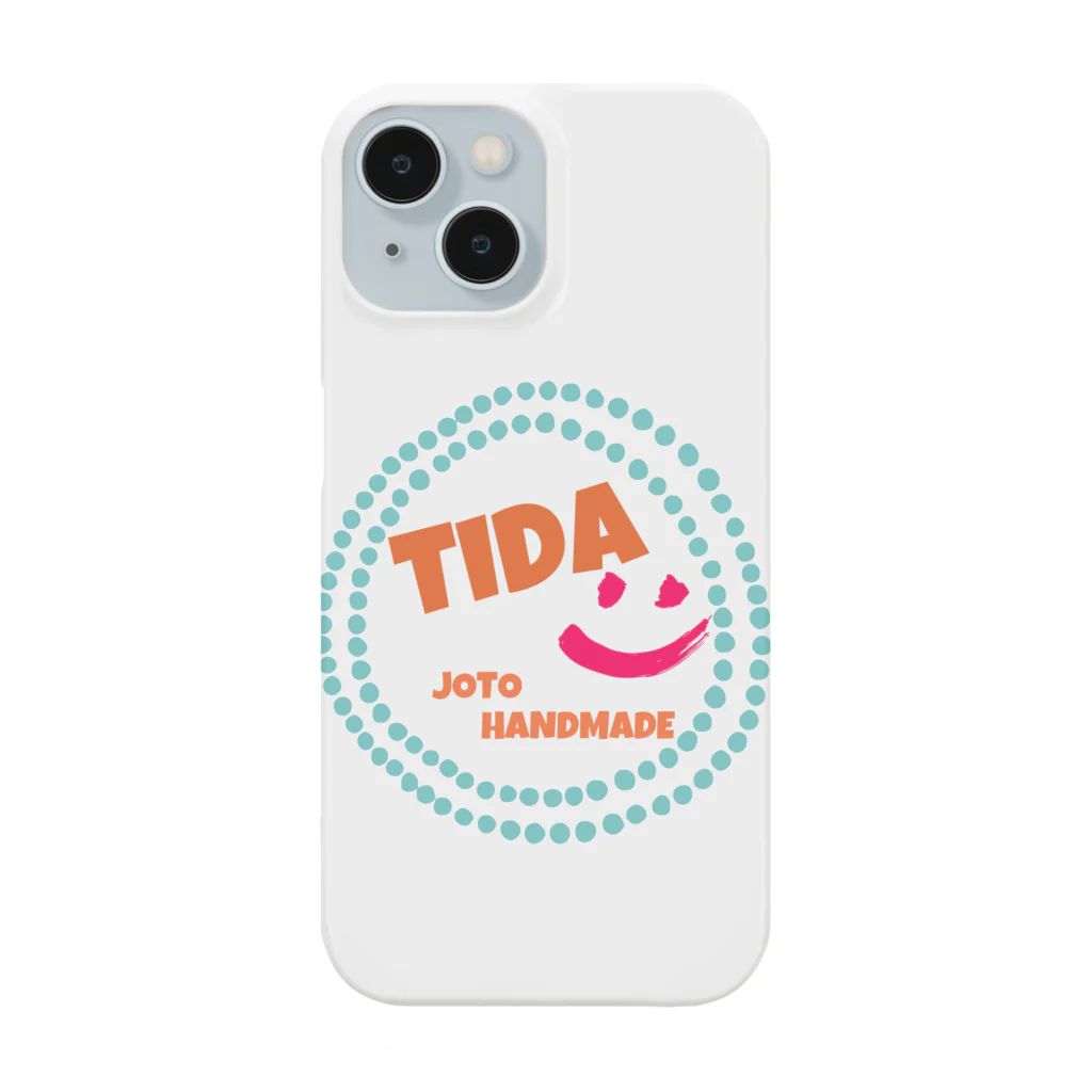 TIDA  JOTOHANDMADEのTIDA HANDMADE Smartphone Case