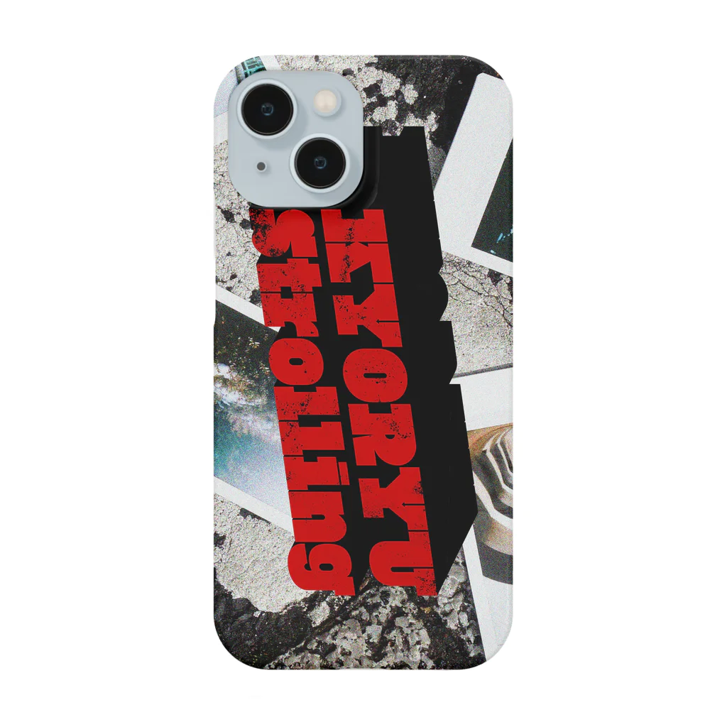 KYORYU Japan のStrolling (Yoko) Smartphone Case