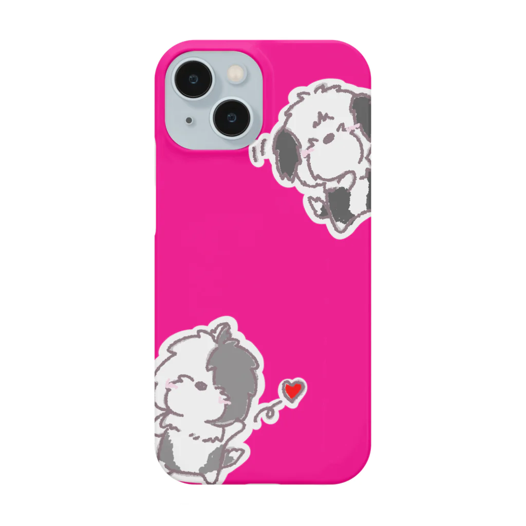 hoko_hokoのオーダー品 Smartphone Case