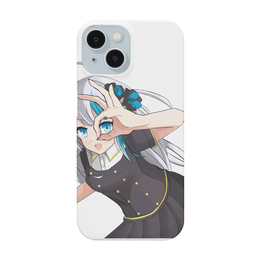 ユウキシシド@レジェンド級イーベイセラーのYUKIちゃん by キズク先生 Smartphone Case