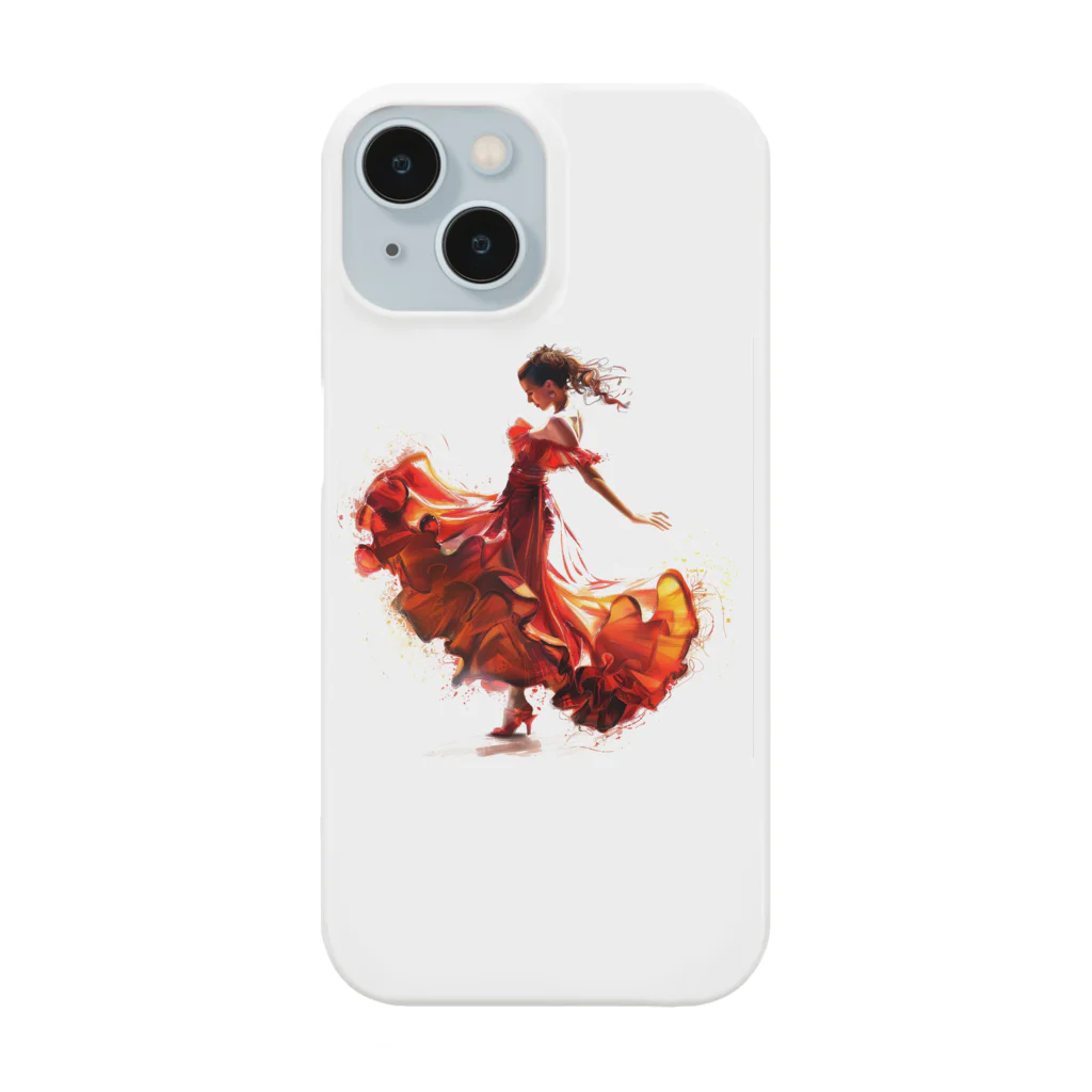 MistyStarkのフラメンコダンサー Smartphone Case