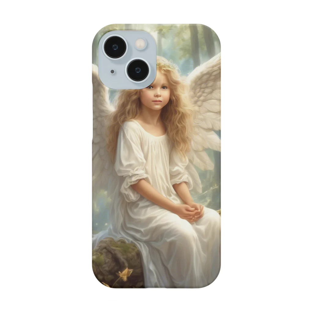 MONOQLOのangel Smartphone Case