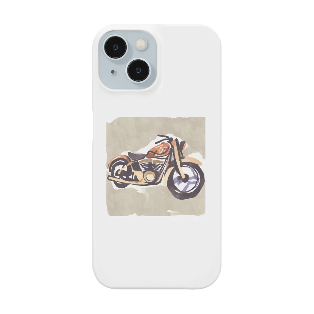 TILUのMotorcycle Smartphone Case