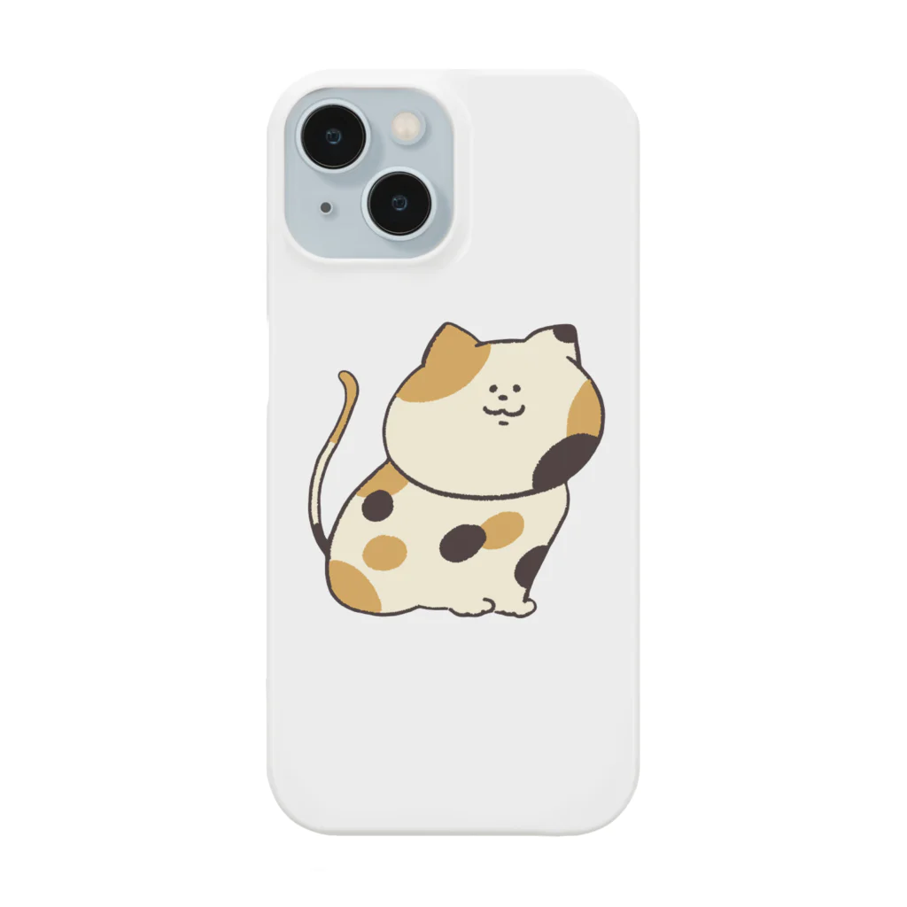 koara.cafe.のねこ Smartphone Case